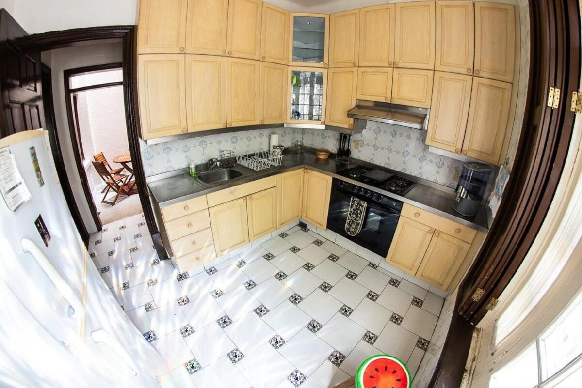 Habitaciones En Excelente Ubicacion Para 8 Personas Meksika Dış mekan fotoğraf