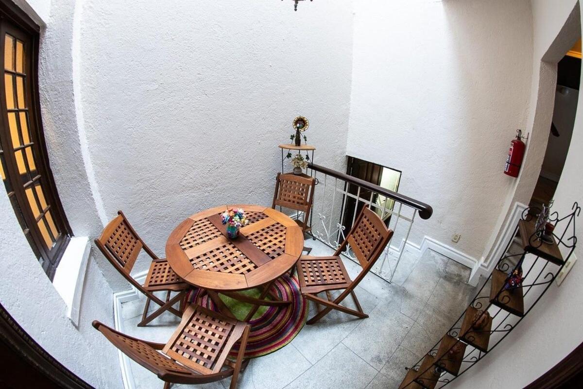 Habitaciones En Excelente Ubicacion Para 8 Personas Meksika Dış mekan fotoğraf